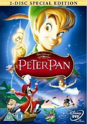 Animated Movies for Kids Peterpan