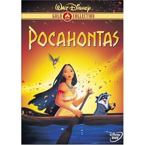Animated Movies for Kids Pocahontas