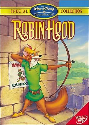 Animated Movies for Kids Robinhood