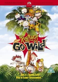 Animated Movies for Kids Rugratsgowild