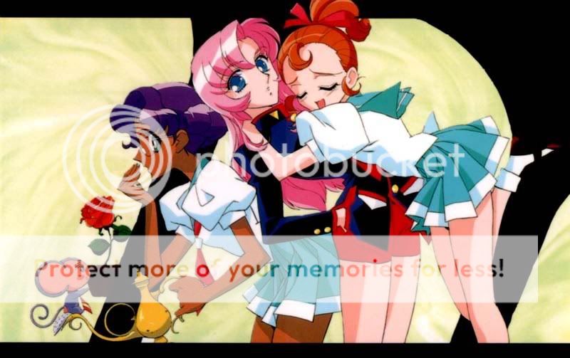 Acertar la imagen Utena