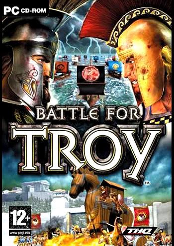 Mi Colleccion de Juegos Portable BattleForTroy