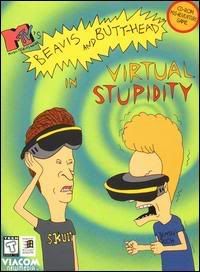 Mi Colleccion de Juegos Portable BeavisAndButthead