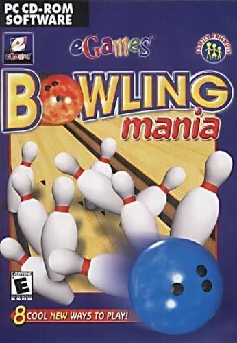 Mi Colleccion de Juegos Portable BowlingMania