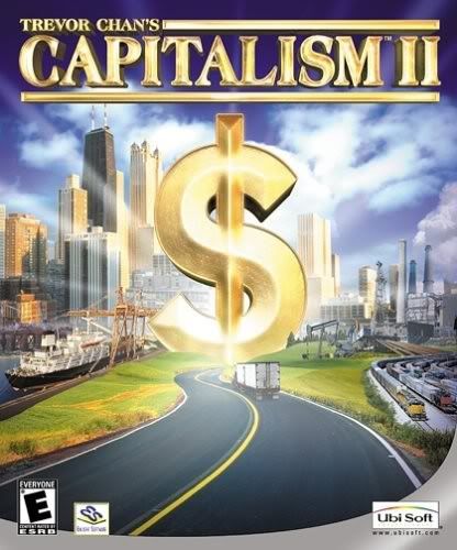 Mi Colleccion de Juegos Portable Capitalism2