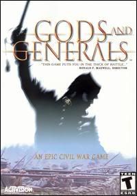 Mi Colleccion de Juegos Portable GodsAndGenerals