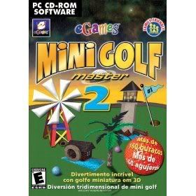 Mi Colleccion de Juegos Portable MiniGolfMaster2