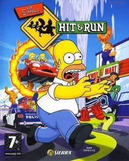 Mi Colleccion de Juegos Portable Simpsonhitrun