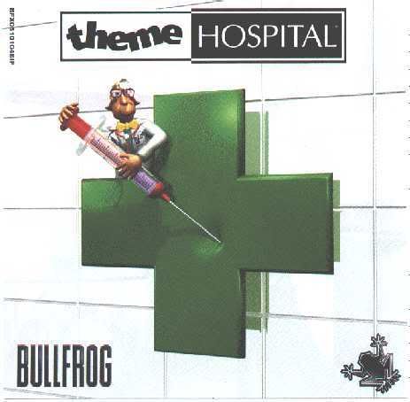 Mi Colleccion de Juegos Portable ThemeHospital-1