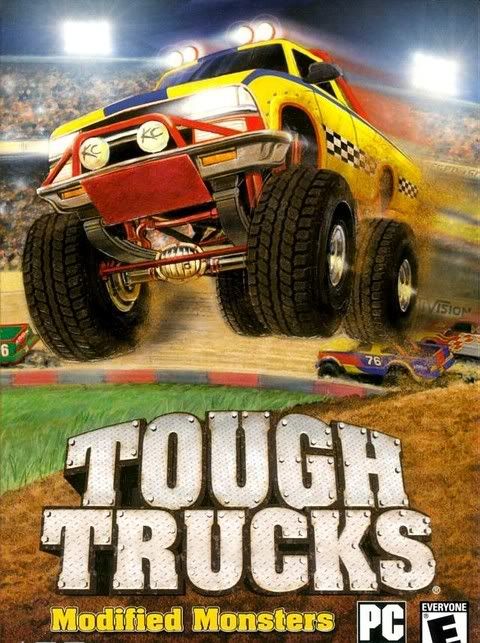 Mi Colleccion de Juegos Portable ToughTrucks-1