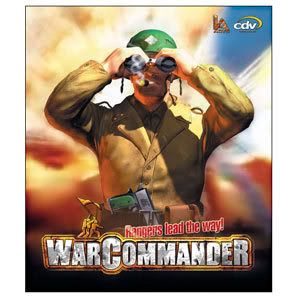 Mi Colleccion de Juegos Portable WarCommander