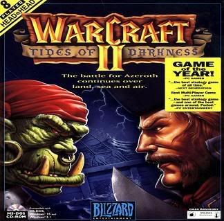 Mi Colleccion de Juegos Portable Warcraft2