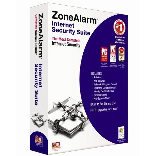 Zone Alarm Internet Security ZAISS