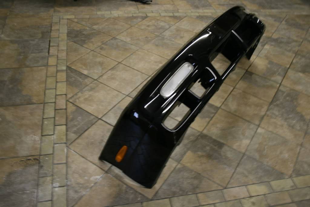 FS S14 Kouki bumper, S14 rear bumper, kouki lip, Msports Koukifrontkoukirearlipmsportsrearbu