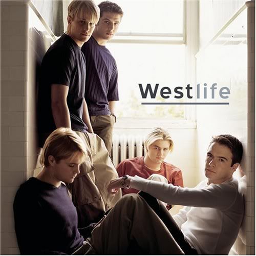 Westlife Westlife