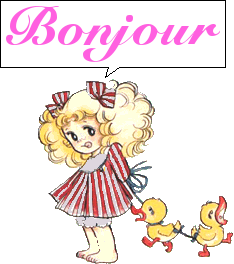 CANDY Bonjour2
