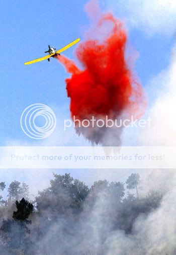 Quand la nature se déchaîne… Incendies