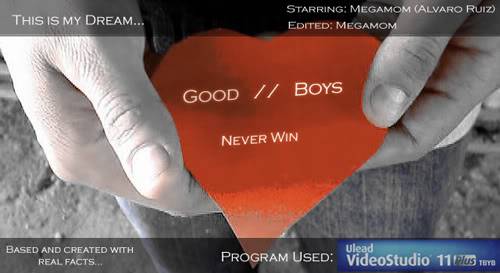 Good Boys Never win PresentacionAMVMenorescala