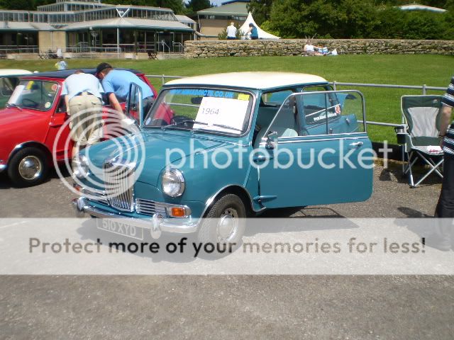 Cooper Register Day Beaulieu 2009 P6140066