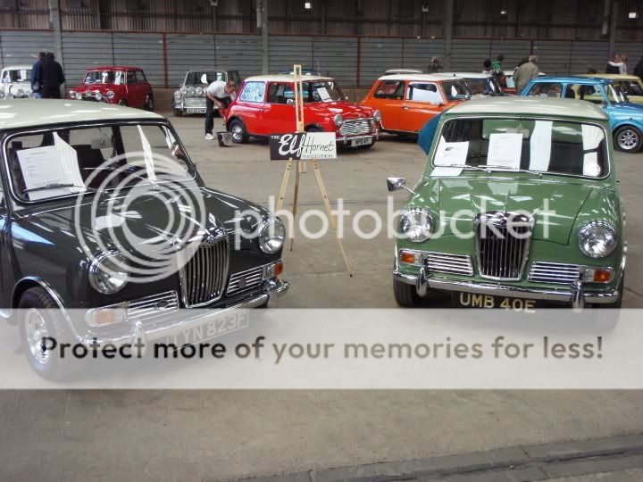 Malvern Mini Shows 4th April & 24th October 2010 MalvernAril2010