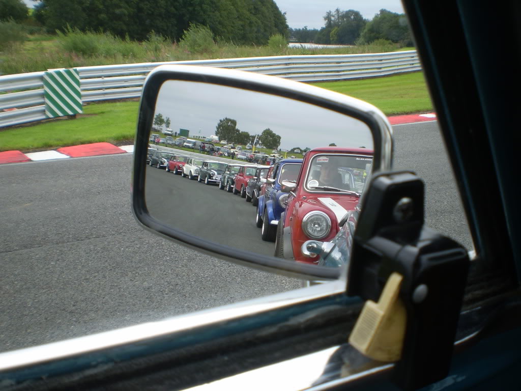 Oulton Park Gold Cup Mini Event 30/31 August P8300104