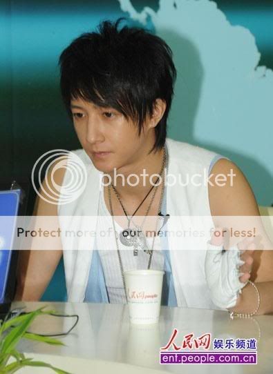 [080728 New Pics] HanKyung ~ nothing 2 say A