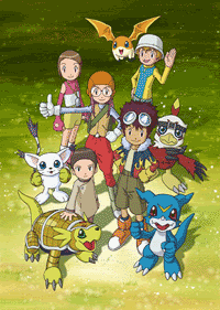 Courts Anime Gallery (i didnt make these) - Page 3 Digidestined