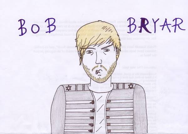 My Draw ~* MCR The Black Parade ! BobBryar-MCRmyTHAILAND