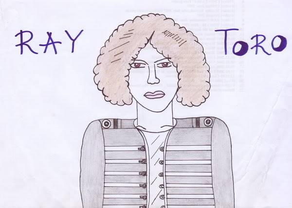 My Draw ~* MCR The Black Parade ! RayToro-MCRmyTHAILAND