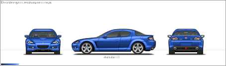 Mazda Rx8basekm9