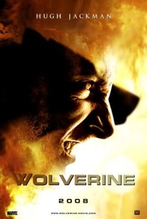 [US|UK - 2009] X-Men Origins: Wolverine Wolverine-poster1