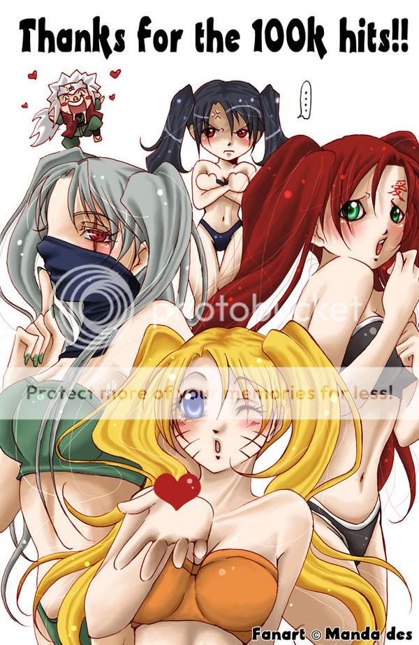 les personnages hot - Page 3 SexyNoJutsu