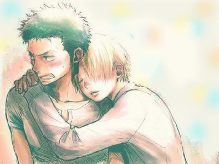 Zổ ơi Sạn iu Zổ quá :x Sanji-zoro-by-nou_zps04e5a308