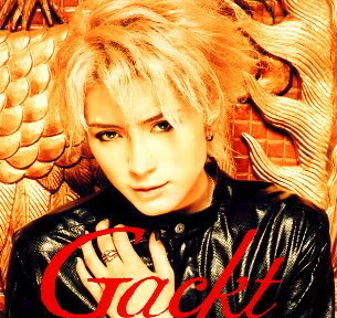 Seoras y Seores Os Presento A... Gackt