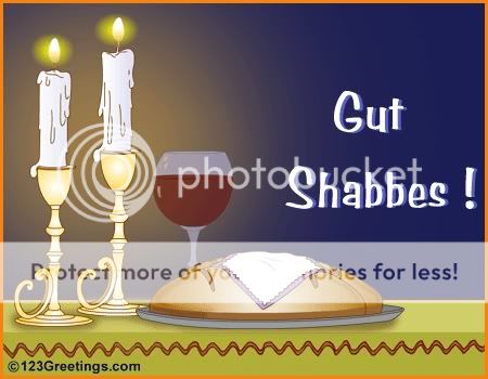 Shabbat shalom GutShabbes