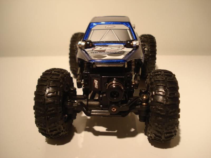 Losi Micro RockCrawler DSC01226