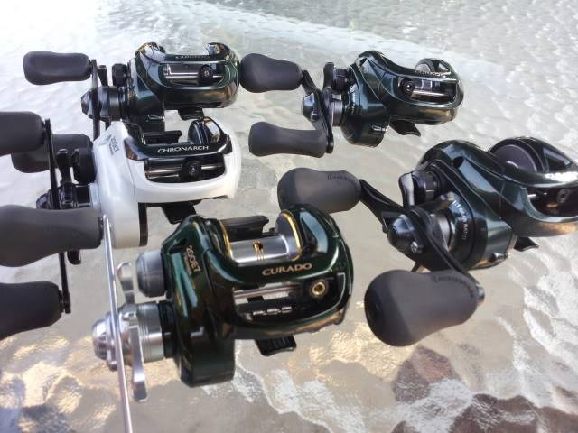 Shimano reels 20120820_180957