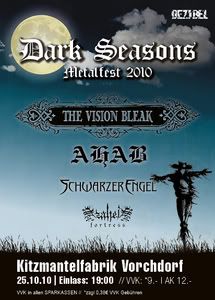 Dark Seasons Metalfest 2010 @ Vorchdorf, 25.10.10 DarkSeasons