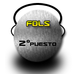 Medallas FDLS-2-Puesto