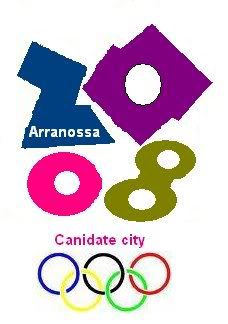 The Arranossa City Bid Book For The Simlympics... Arranossa