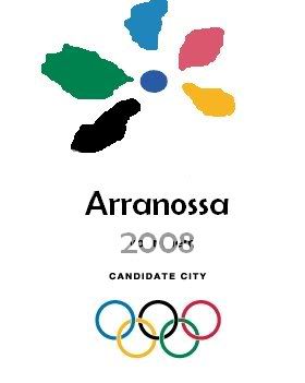 The Arranossa City Bid Book For The Simlympics... Power