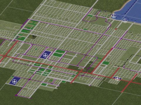 Arranossa/Yelle Island make a shared Bid for the August Simlympics Torino-1213313977