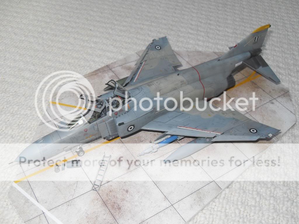 1/48 Hellenic F-4EAUP  HellenicF-4EPhantomAUP034