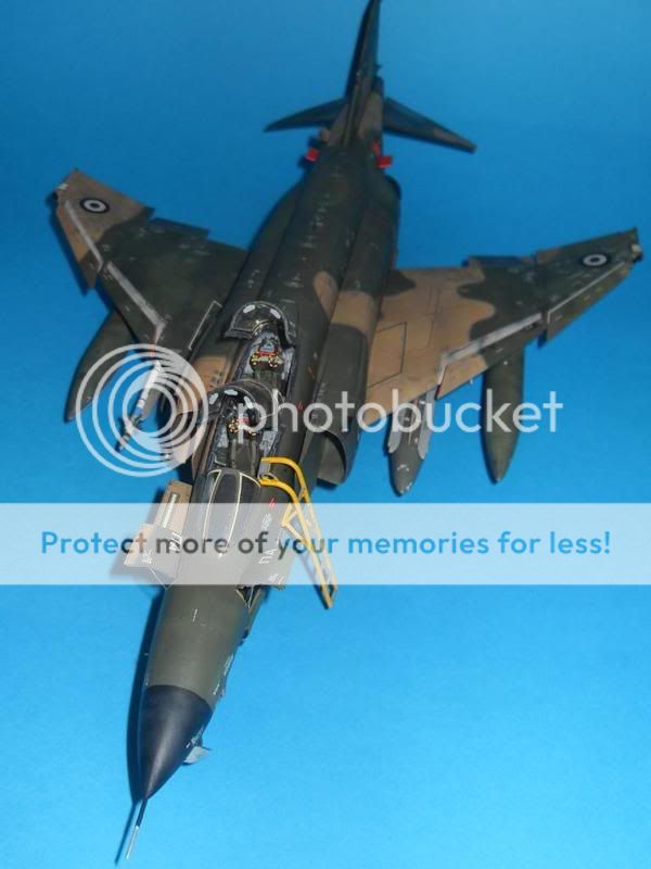 1/48 RF-4E Phantom Hellenic Air Force HellenicRF-4E097