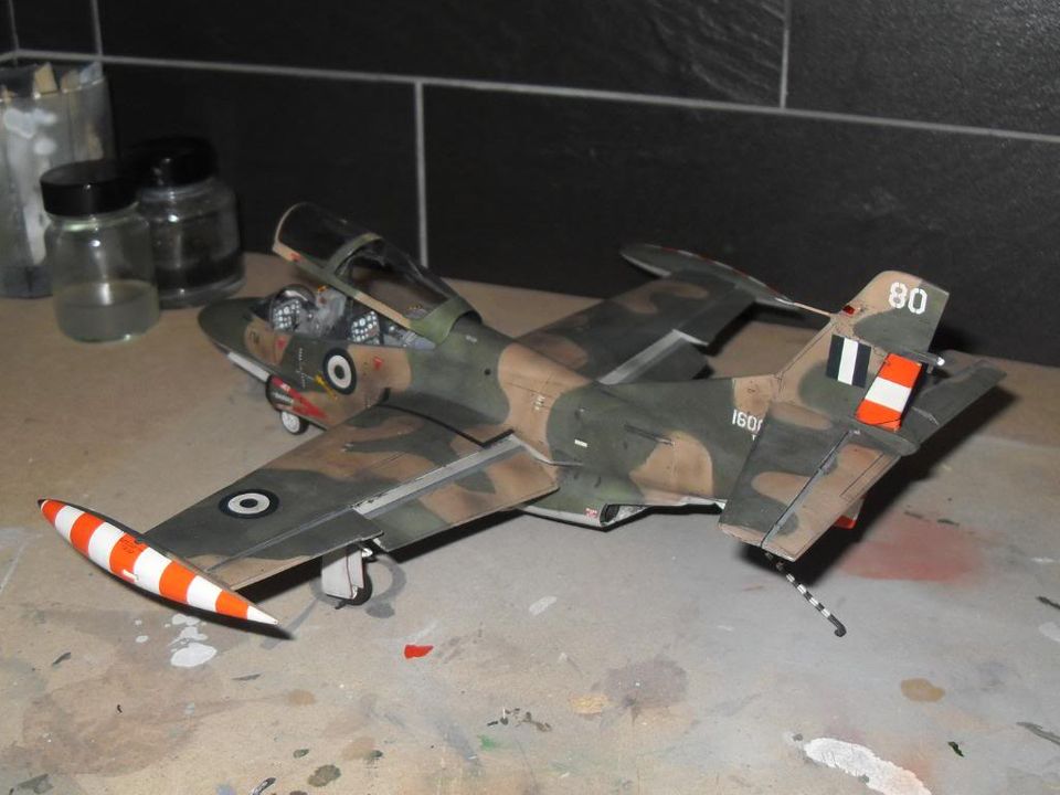 1/48 T-2E Buckeye Hellenic Air Force T2Buckeye039