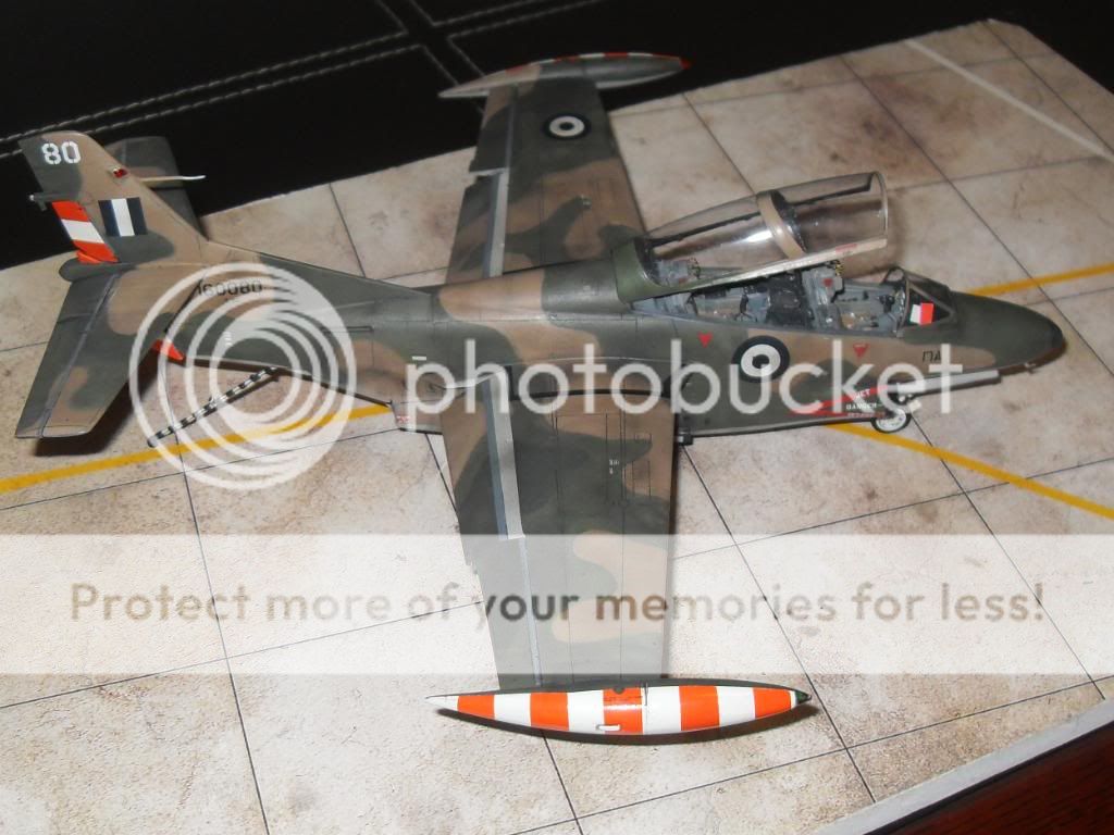 1/48 T-2E Buckeye Hellenic Air Force T6TexanII005-1