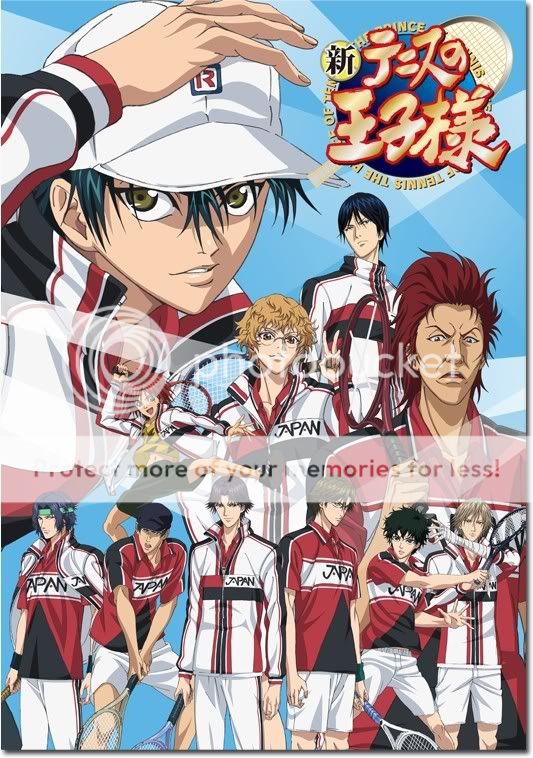 [DD[MU][YnF]New Prince of Tennis 02/?? 885711