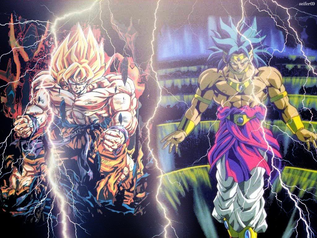 صور دراغون بول زد Goku_Broly