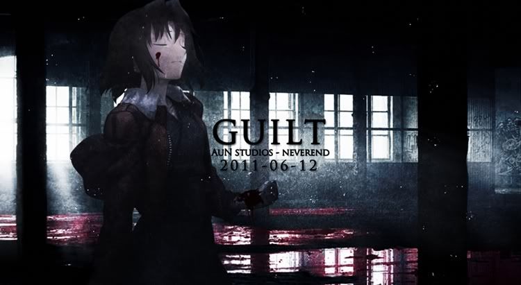 [AuN Studios] Guilt Guiltposter