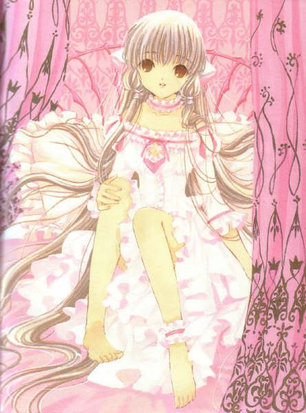 Chii - Innovator Chobits-beautychii